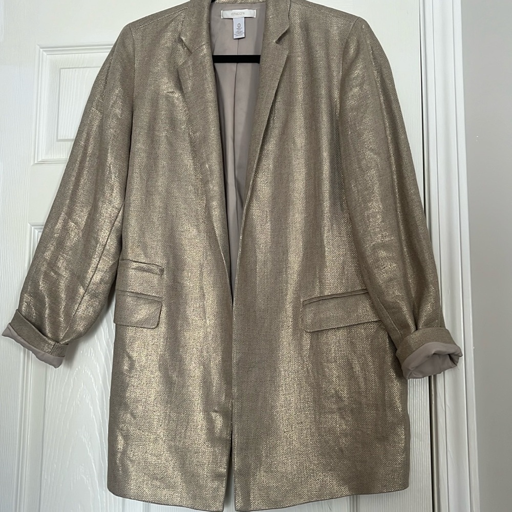Chico’s Blazer